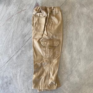 Wrangler khaki pants